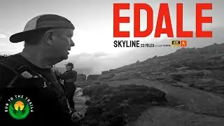 Edale Skyline | Peak District | UK | 4K