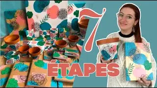 7 ÉTAPES pour CRÉER et VENDRE une Collection