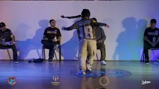 BOO VS SAMY - SUB 11 Top 8 Selectivo Estatal de Breaking EDOMX 2026