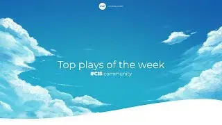 [osu!] Top plays of the week #CIS community. 19-25 March