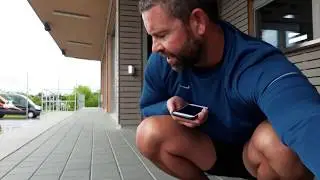 HenluPT - 100 burpees for time - 4:13min