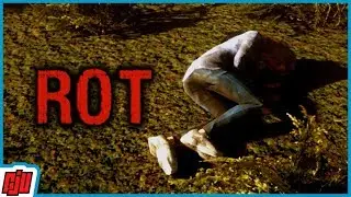 Rot | Инди-хоррор | Прохождение игры на ПК