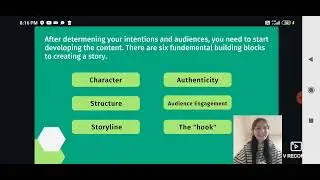 HOW TO MAKE AN EFFECTIVE PRESENTATION - Assignment 1