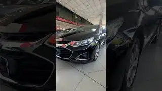 🚘 CRUZE LT 1.4 TURBO AUTOM&Aacute;TICO 2020 🚘