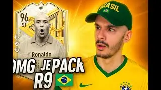 JE PACK R9   FUT Immortals Icon SUR FC 25  OMG