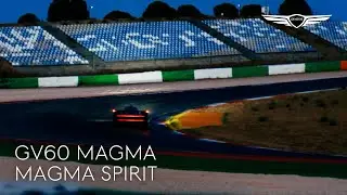 GV60 Magma | Magma Spirit | Genesis