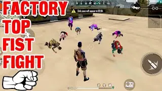 Free Fire Factory Top First Fight Tricks Tamil | Tamil Free Fire Tricks