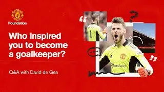 Street Reds Q&A with David De Gea