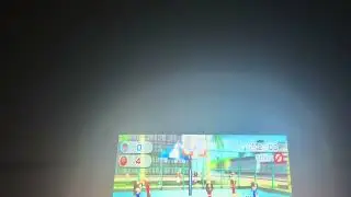 Wii sports resort and basketball and bowling 
