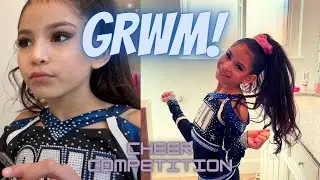 GRWM cheer