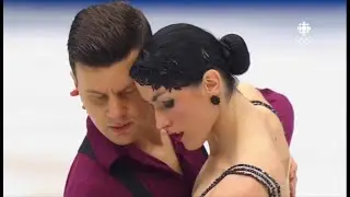 Charlene Guignard & Marco Fabbri Worlds 2019 Warmup + RD (CBC)