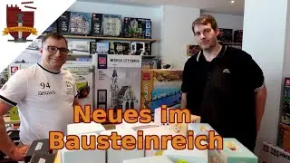 Heiße Ware neu im Bausteinreich von Mork Sembo Balody