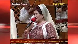 Gheorghita Nicolae - Spectacol &bdquo;Laureatii radioului&rdquo; - Sala Radio - 2014