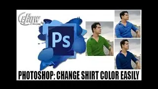 Change Shirt Color In Photoshop: How to Change Shirt Color in One Easy Step