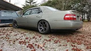 Y33 Cima -  1997 Infinity Q45 - Drift VIP