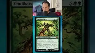 Gletscher-Gottesmaul muss in jedes Landfall Deck!