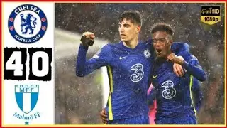 #chelsea #malmo #uefa Chelsea vs Malmo 4 0 All Goals  Highlight  2021