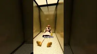 Бабушка застряла в лифте на 6 дней 😱