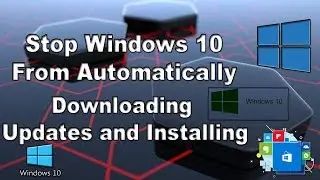 How to stop Windows 10 Automatic Update Assistant Permanently