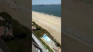 2 Bedroom condo in Long Beach with Million dollar views!! 🔥