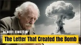 Albert Einstein&rsquo;s Secret Letter: The Warning That Created the Atomic Bomb