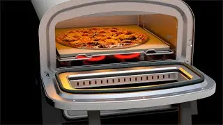 3D food and product animation - made with Cinema 4D