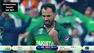 Rohit Sharma Hits 140! Highlights of India vs Pakistan ! CWC 2019