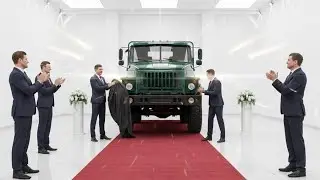 &ldquo;УРАЛ NEXT 6&times;6 &mdash; Россия НЕ СКАЗАЛА ЭТО! 😱 Новый МОНСТР, который УДИВИЛ ВСЕХ!&rdquo;
