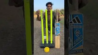 Adidas cricket kit 🏏 Unboxing and testing 😱 pt/2