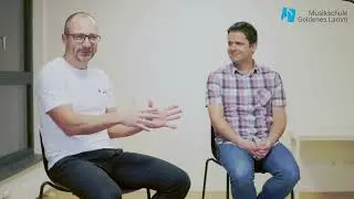 Interview zum Einweihungswochenende mit den MSGL-Vorständen Daniel Scheufler und Frank Döhler