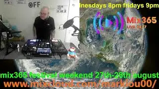 No hype old skool rave hardcore breaks mix pioneer rx3  mix365.co.uk 24/7 radio