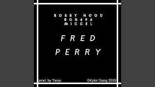 Fred Perry