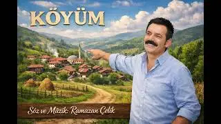 KÖYÜM...RAMAZAN ÇELİK