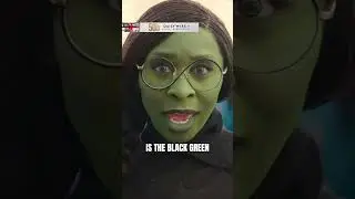 WHAT is happening on the 'Wicked' press tour?!