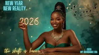 Hello 2026 | New Timeline Manifestation Song for Abundance, Love & Success ✨♥️💵