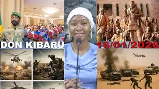DON KIBARU DU 16 JANVIER 2026