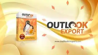 Мастер экспорта Outlook: решение для резервного копирования и экспорта данных PST в Outlook.