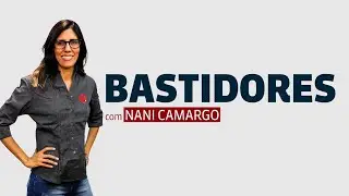 #AOVIVO | BASTIDORES COM NANI CAMARGO | 17/09/2024