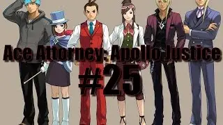 Nagi & Saku Play Ace Attorney: Apollo Justice [German] #25 Die Doppelstrafe