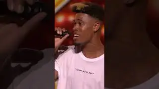 Simon Cowell is BLOWN AWAY! #talentreplay #short #xfactoruk