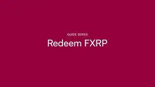 🚀 #FAssets Live on #Songbird! 🚀 [ MINT / REDEEM Tutorial ] 🎓 Step-by-Step!