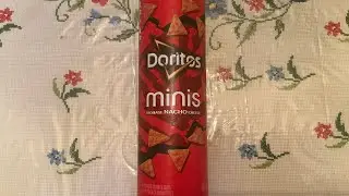 Doritos minis review