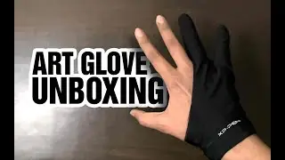 Art Glove | Unboxing |  XP-Pen