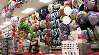 party supply stores