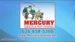 Pest Control Covina CA, Mercury Termite &.mpeg