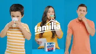 FAMILIA - Servilletas
