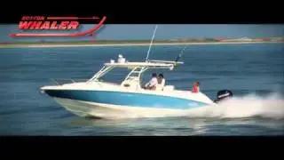 Boston Whaler 320 Outrage Cuddy Cabin