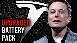 Tesla News: Upgraded Battery Pack // Giga Berlin Salaries // Starlink to Canada and Germany