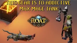 I WENT FOR A SECOND MAX MAGE TANK PKING ! * HUGE GIVEAWAY * ROAT PKZ RSPS