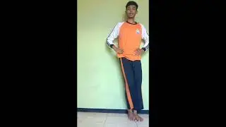 TUGAS PJOK SENAM RITMIK NAMA:VYNKA ADITYA PRADANA KELAS:XPG3 NO:34